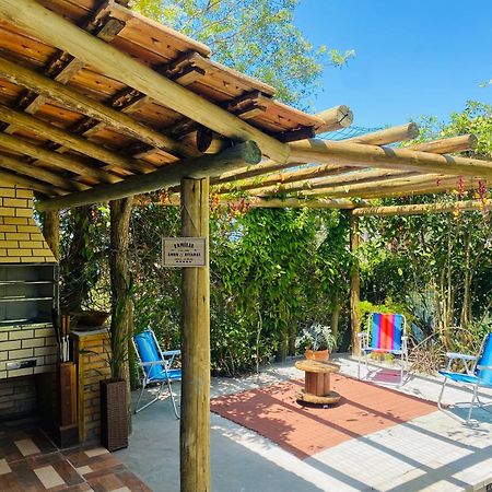 Casa Talhamar Βίλα Garopaba Εξωτερικό φωτογραφία