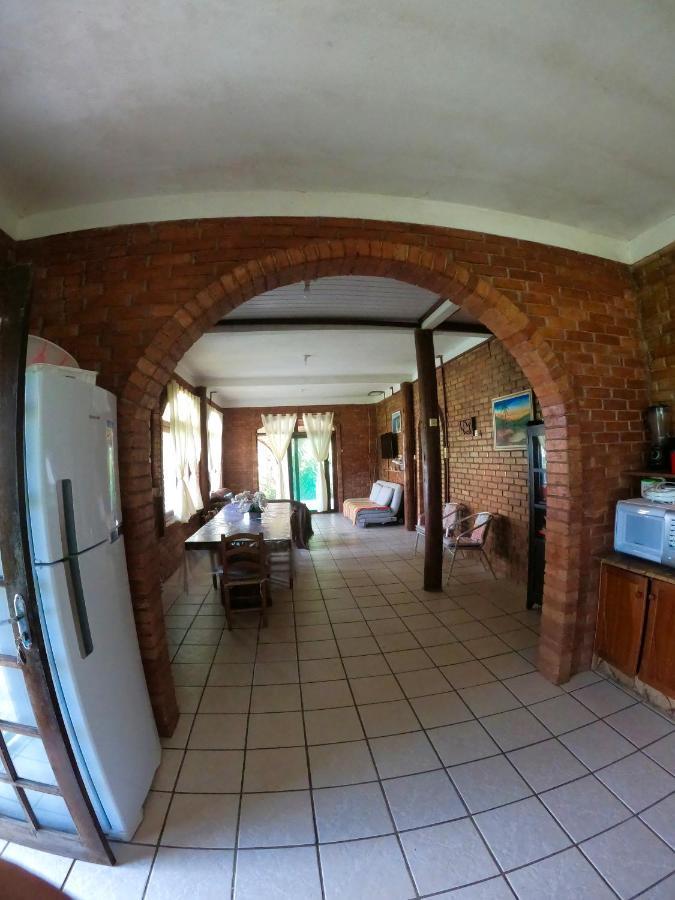 Casa Talhamar Βίλα Garopaba Εξωτερικό φωτογραφία