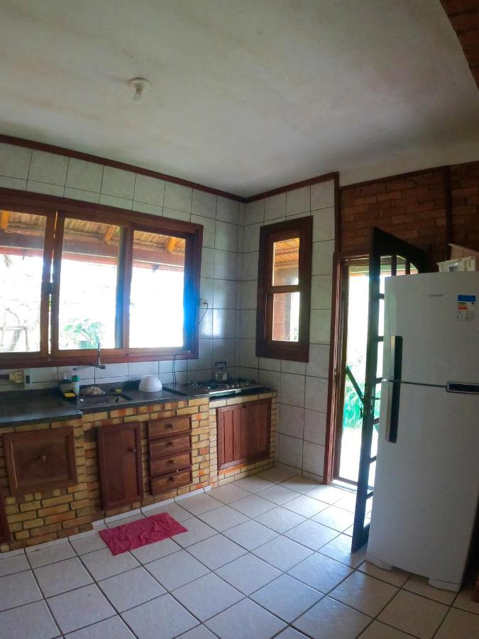 Casa Talhamar Βίλα Garopaba Εξωτερικό φωτογραφία