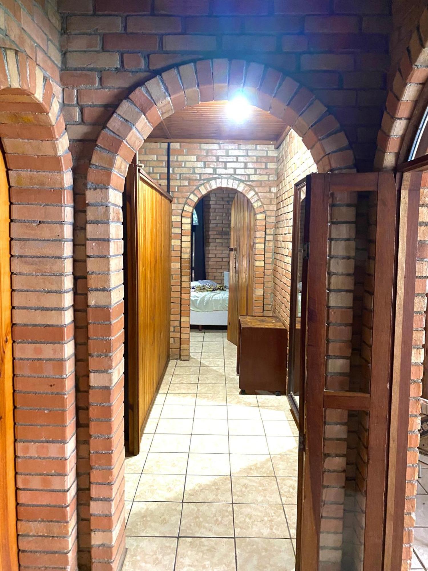 Casa Talhamar Βίλα Garopaba Εξωτερικό φωτογραφία