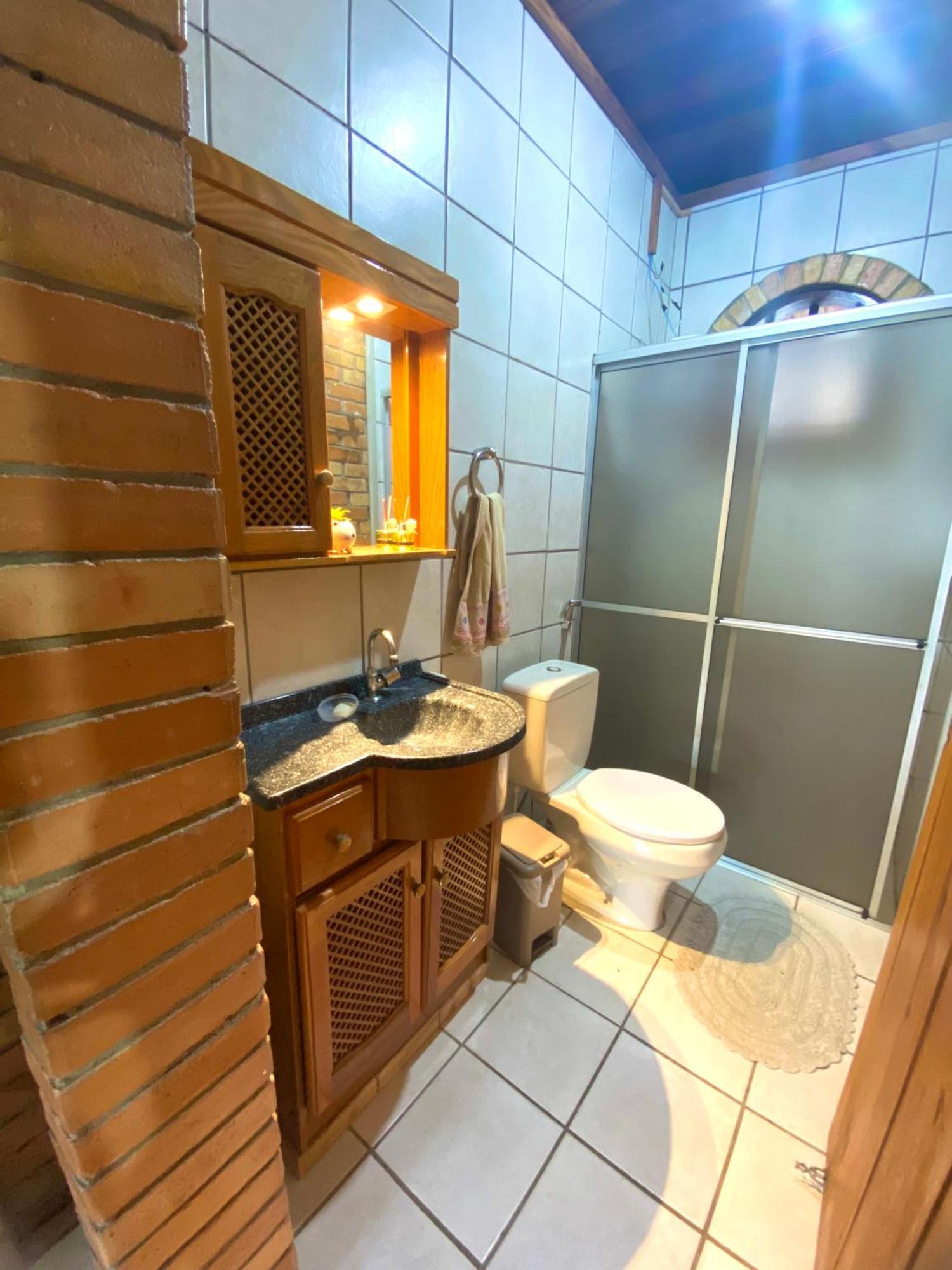 Casa Talhamar Βίλα Garopaba Εξωτερικό φωτογραφία