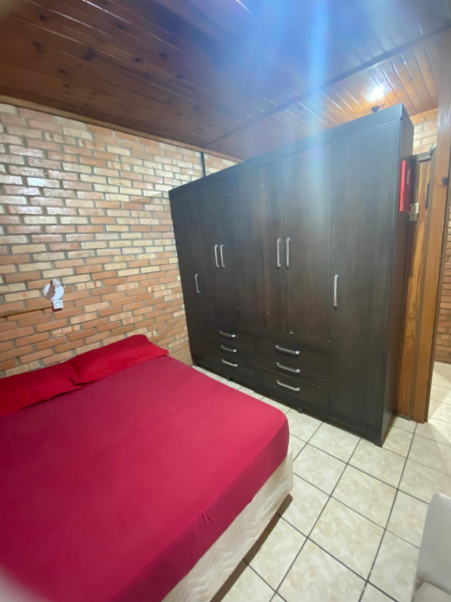 Casa Talhamar Βίλα Garopaba Εξωτερικό φωτογραφία