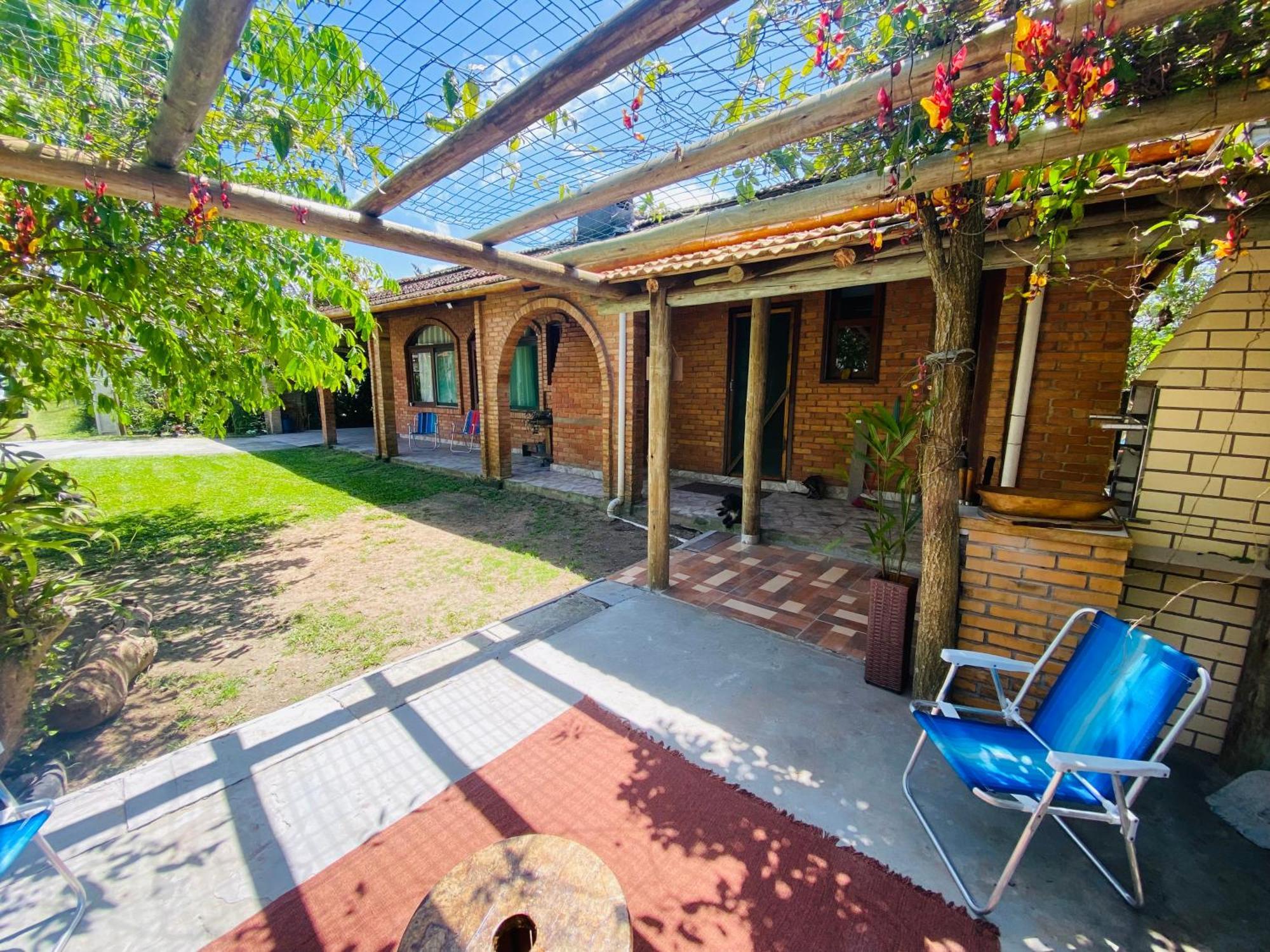 Casa Talhamar Βίλα Garopaba Εξωτερικό φωτογραφία